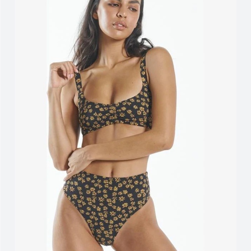 Thrills high waisted bikini